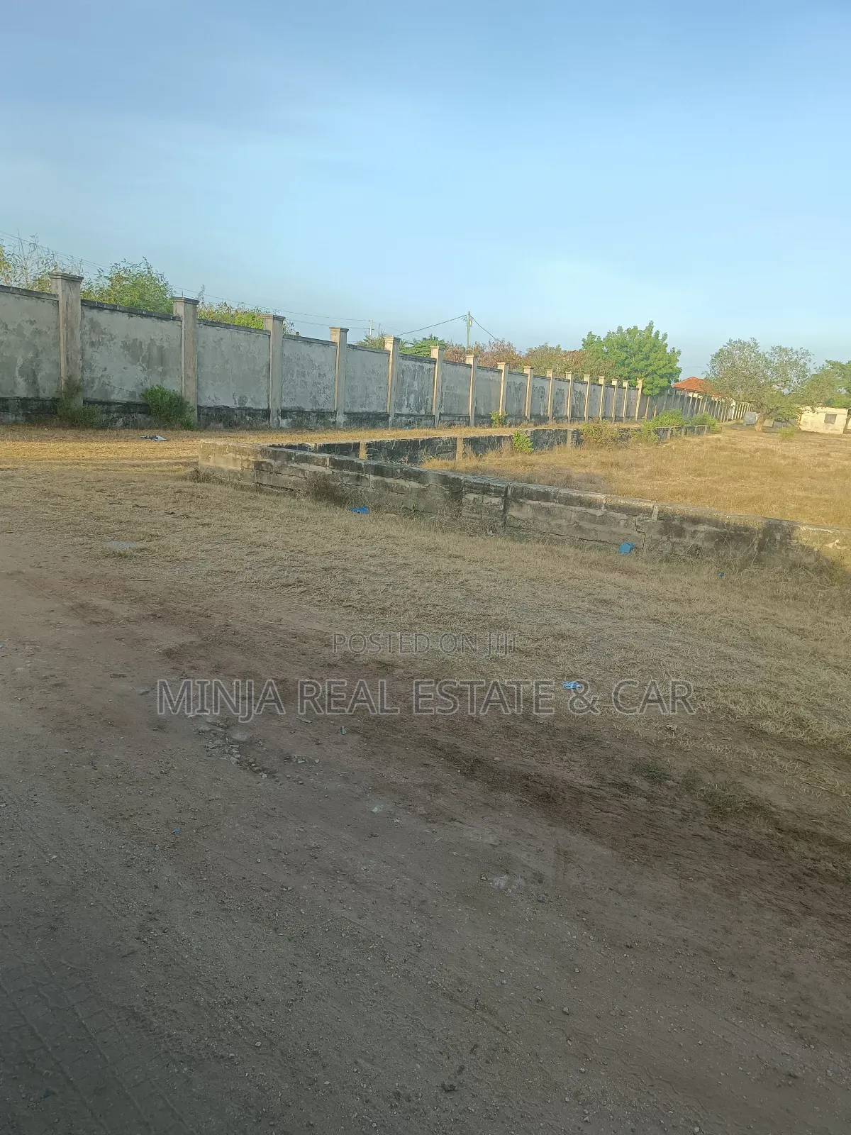 Commercial Plot For Sale In Kurasini, Near Dar Es Salaam Port. in Kurasini