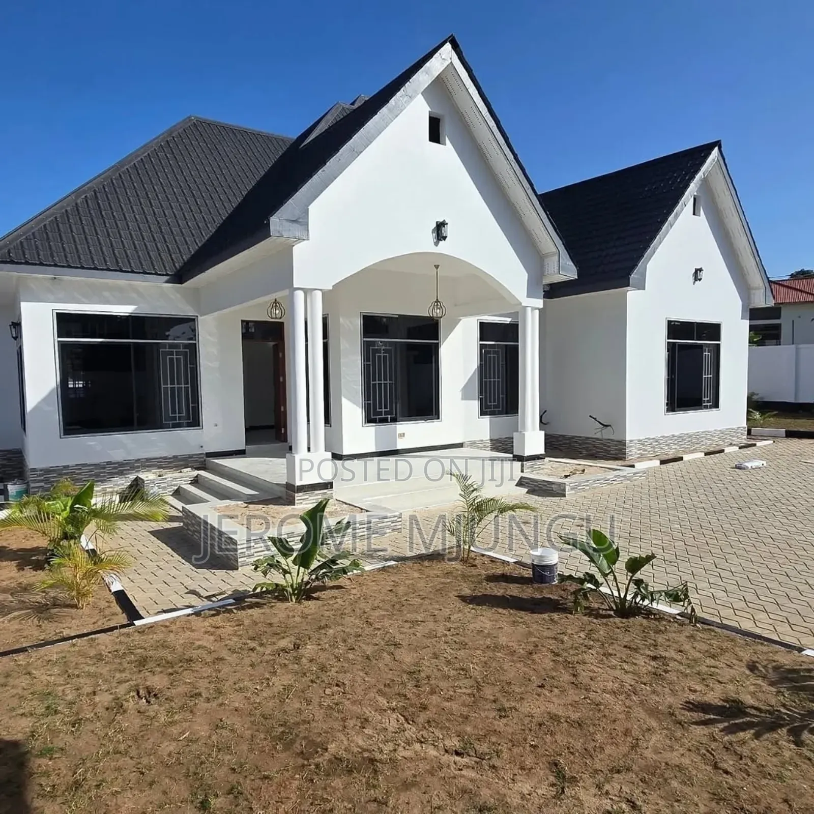 4bdrm House in Goba for sale in Goba