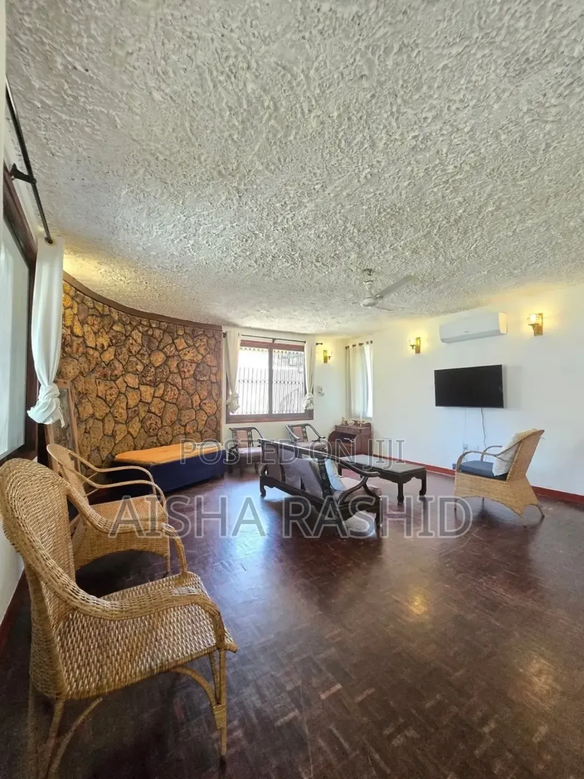 Furnished 4bdrm House in Mikocheni for rent in Mikocheni