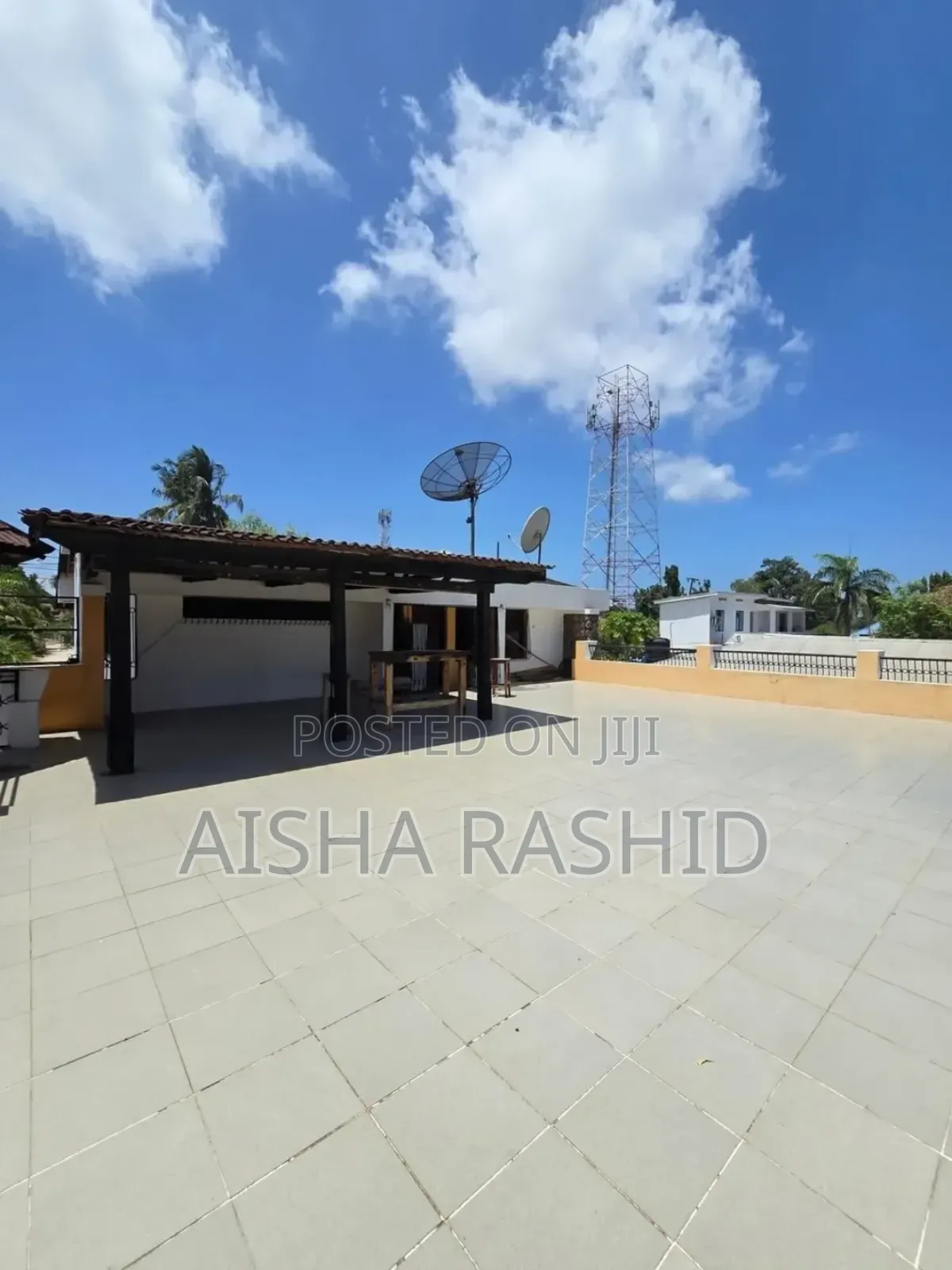 Furnished 4bdrm House in Mikocheni for rent in Mikocheni