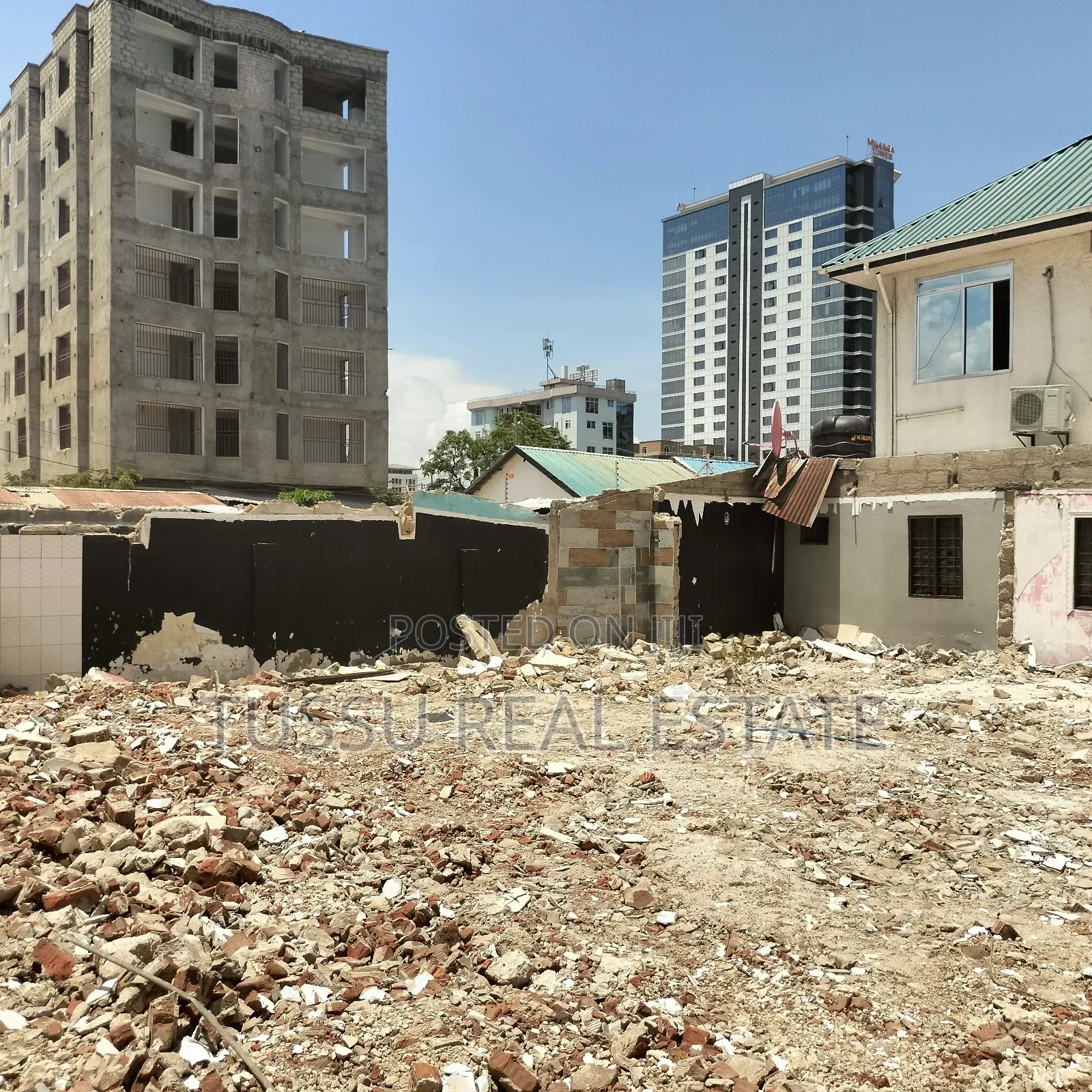 Plot for Sale Makumbusho Stand in Kinondoni