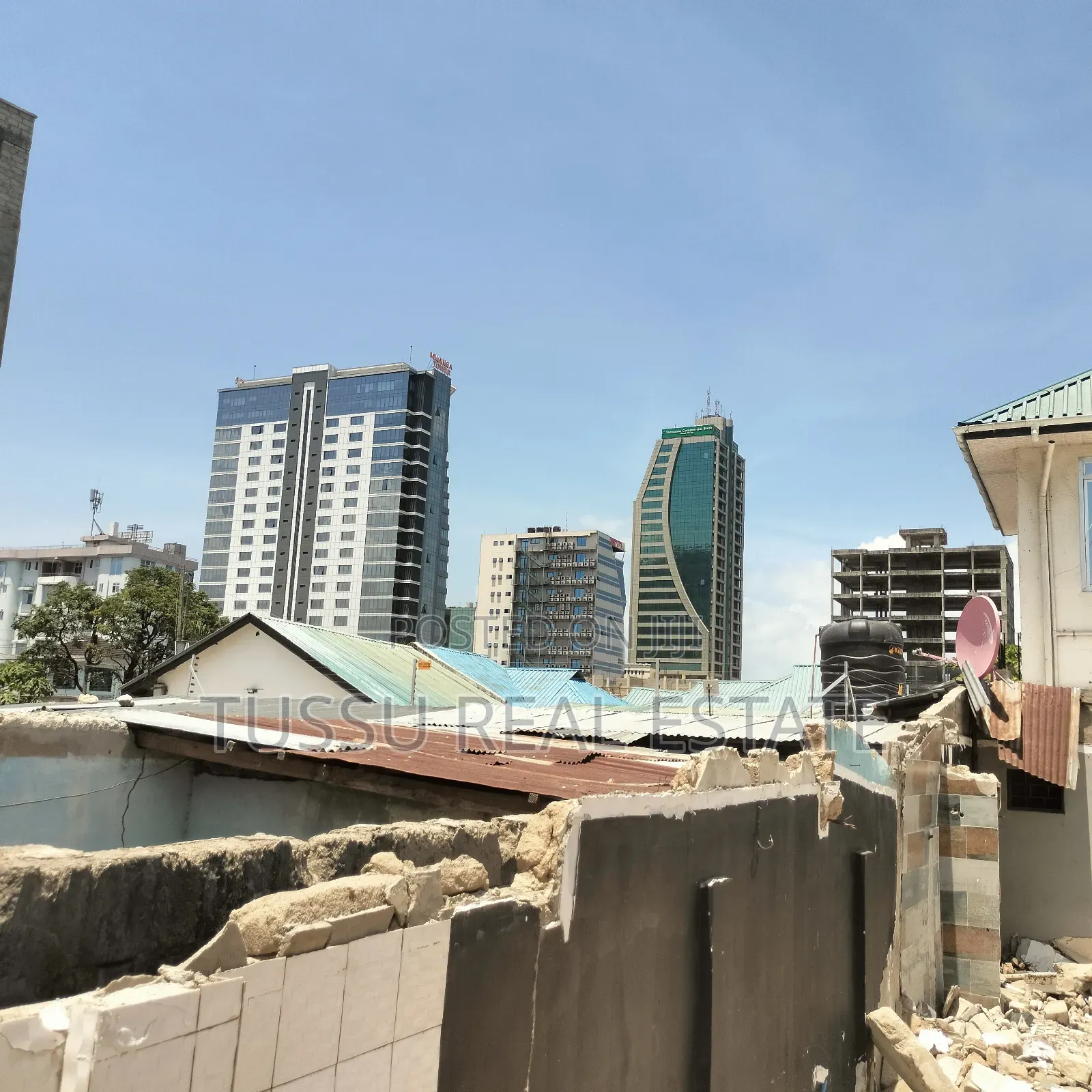 Plot for Sale Makumbusho Stand in Kinondoni