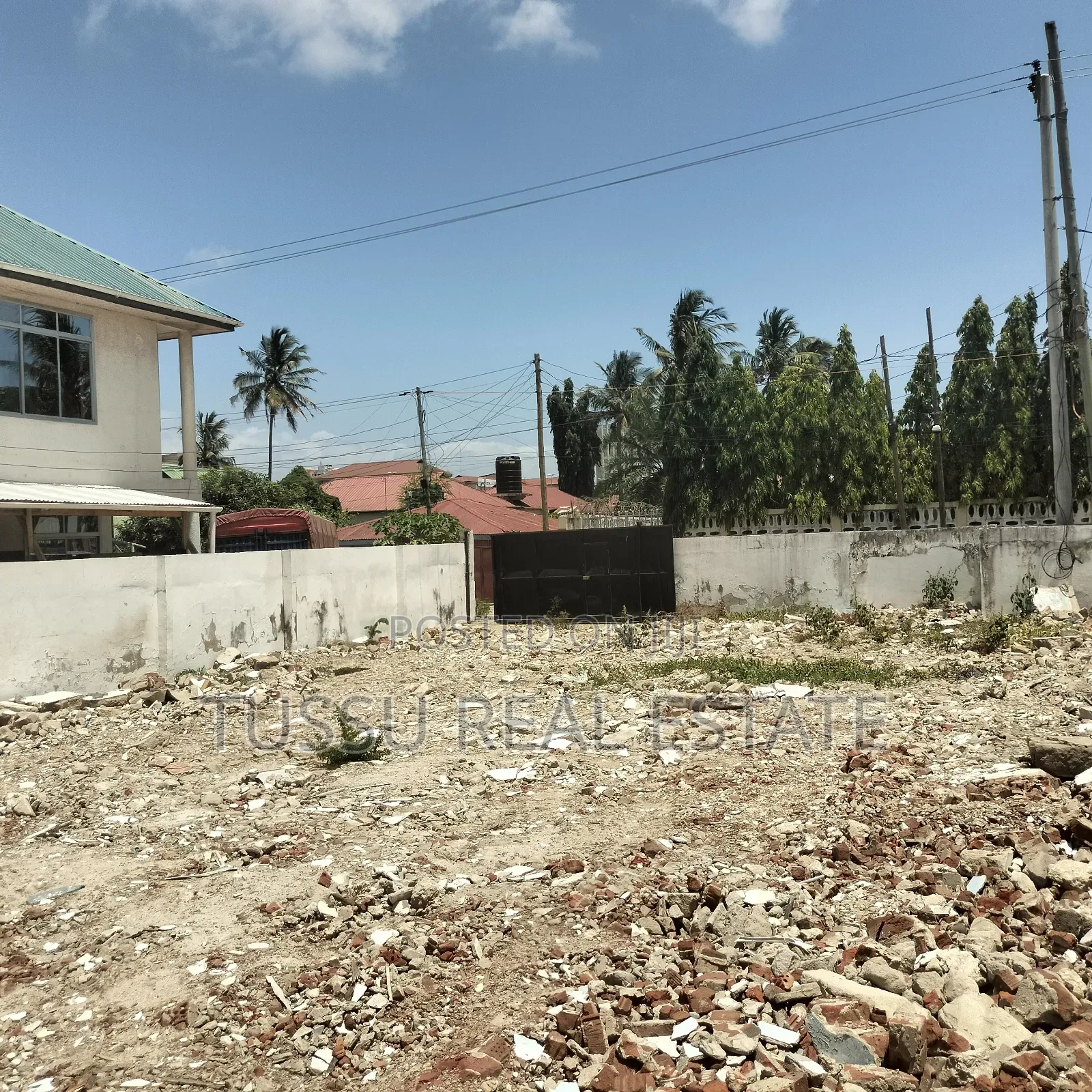 Plot for Sale Makumbusho Stand in Kinondoni