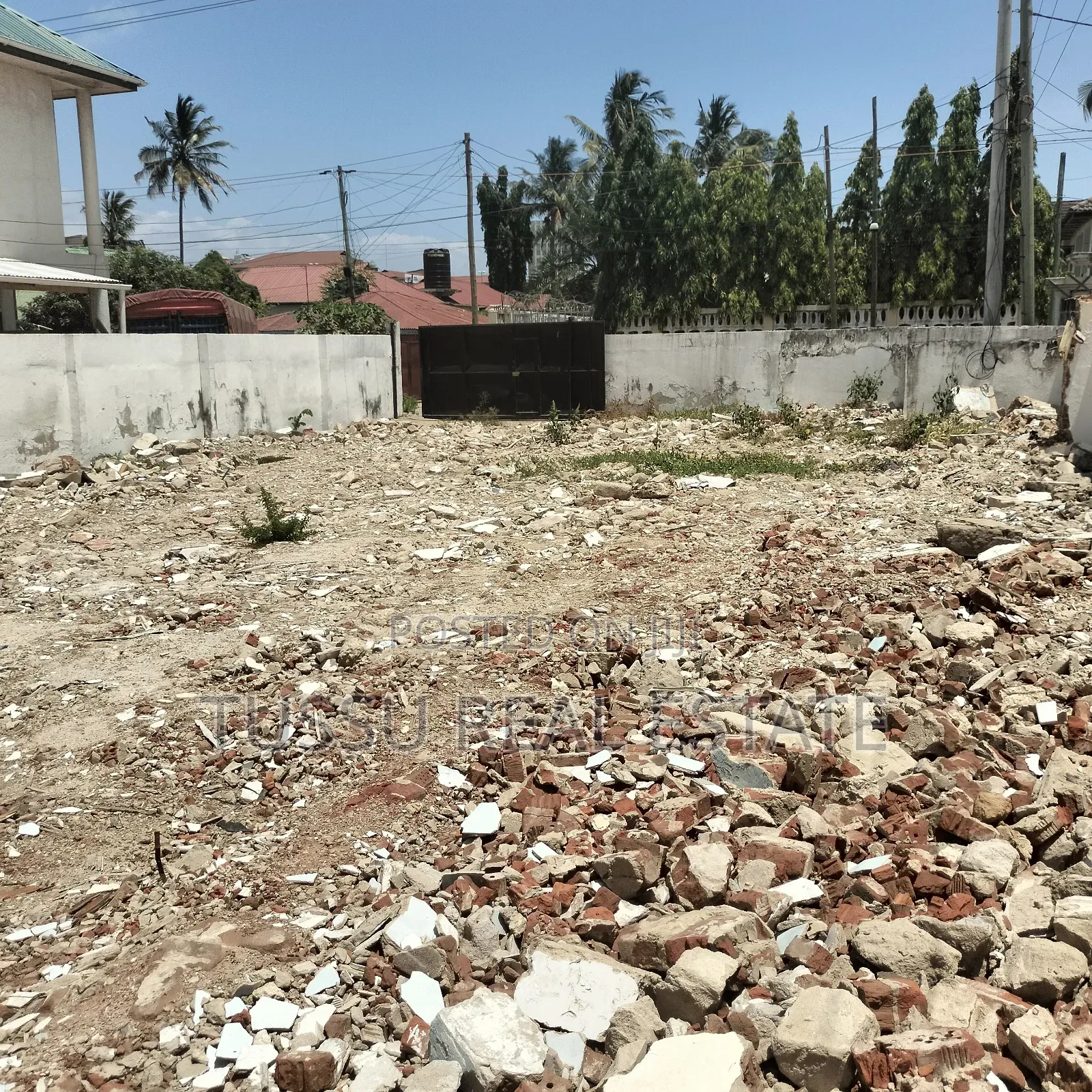 Plot for Sale Makumbusho Stand in Kinondoni