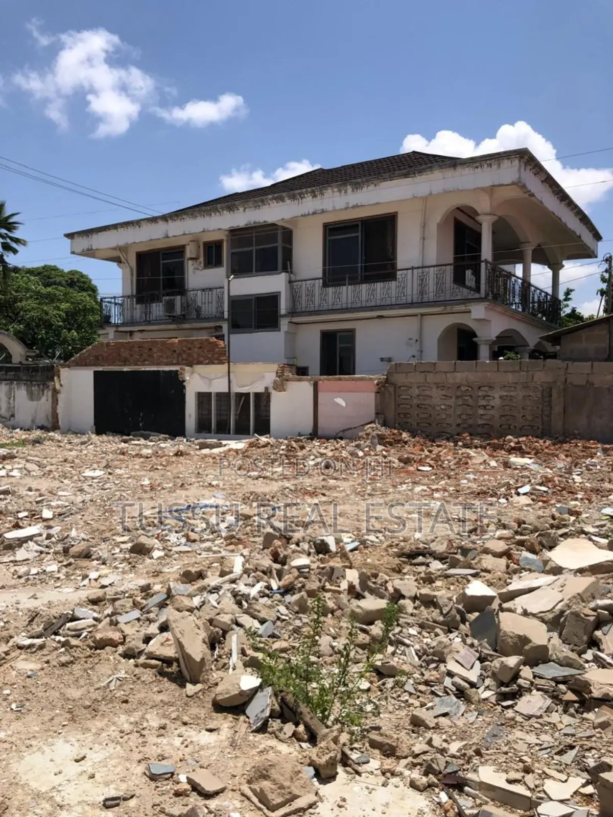 Plot for Sale Makumbusho Stand in Kinondoni