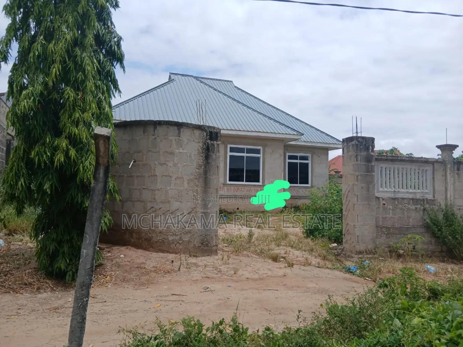 3bdrm House in Mchakama Real Estate, Mbezi for sale in Mbezi