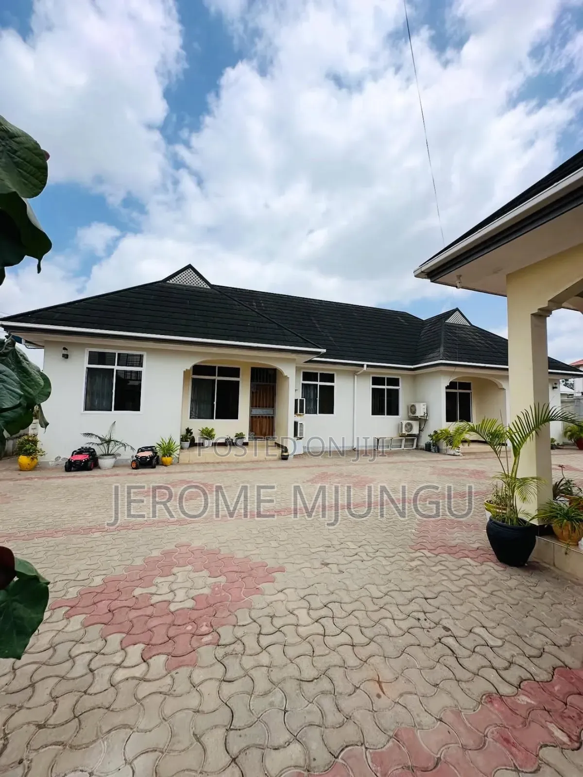 3bdrm Apartment in Kinyerezi for rent in Kinyerezi