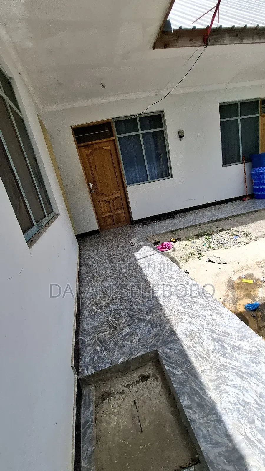 Studio Apartment in Ubungo Msewe, Kinondoni for rent in Kinondoni