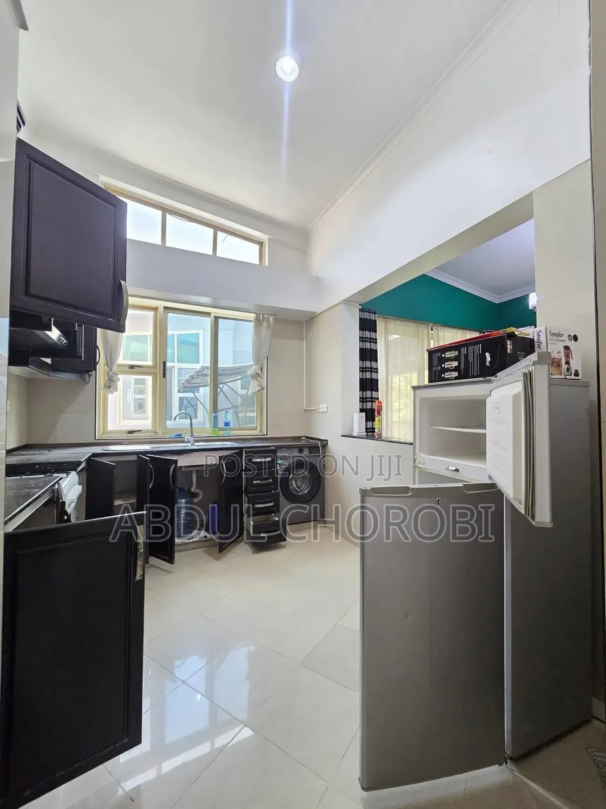 Furnished 3bdrm Apartment in Mikocheni for rent in Mikocheni
