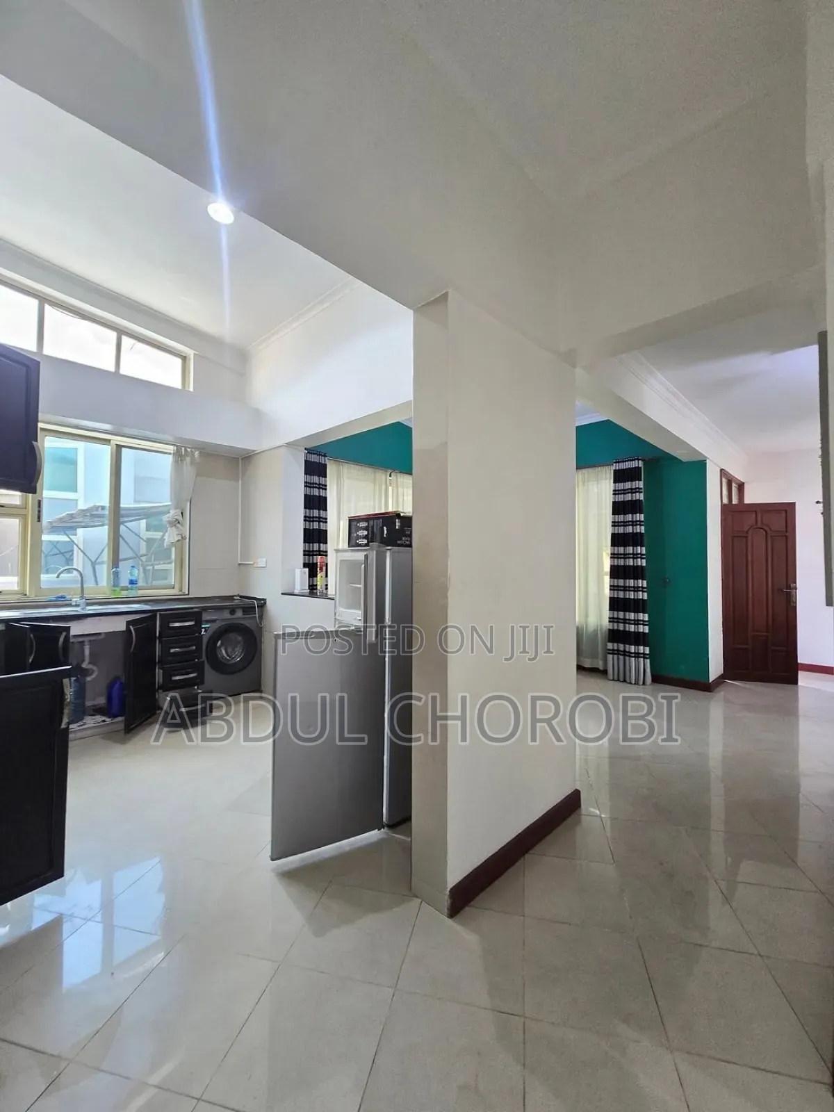 Furnished 3bdrm Apartment in Mikocheni for rent in Mikocheni