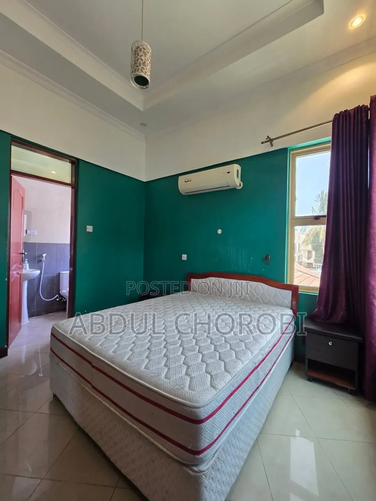 Furnished 3bdrm Apartment in Mikocheni for rent in Mikocheni