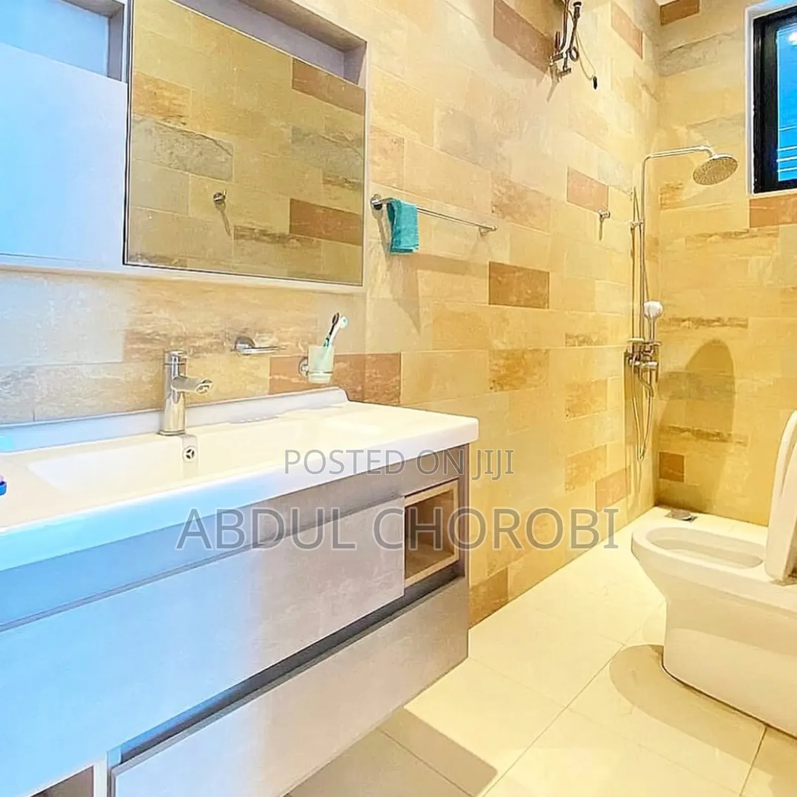 3bdrm Apartment in Mikocheni for rent in Mikocheni