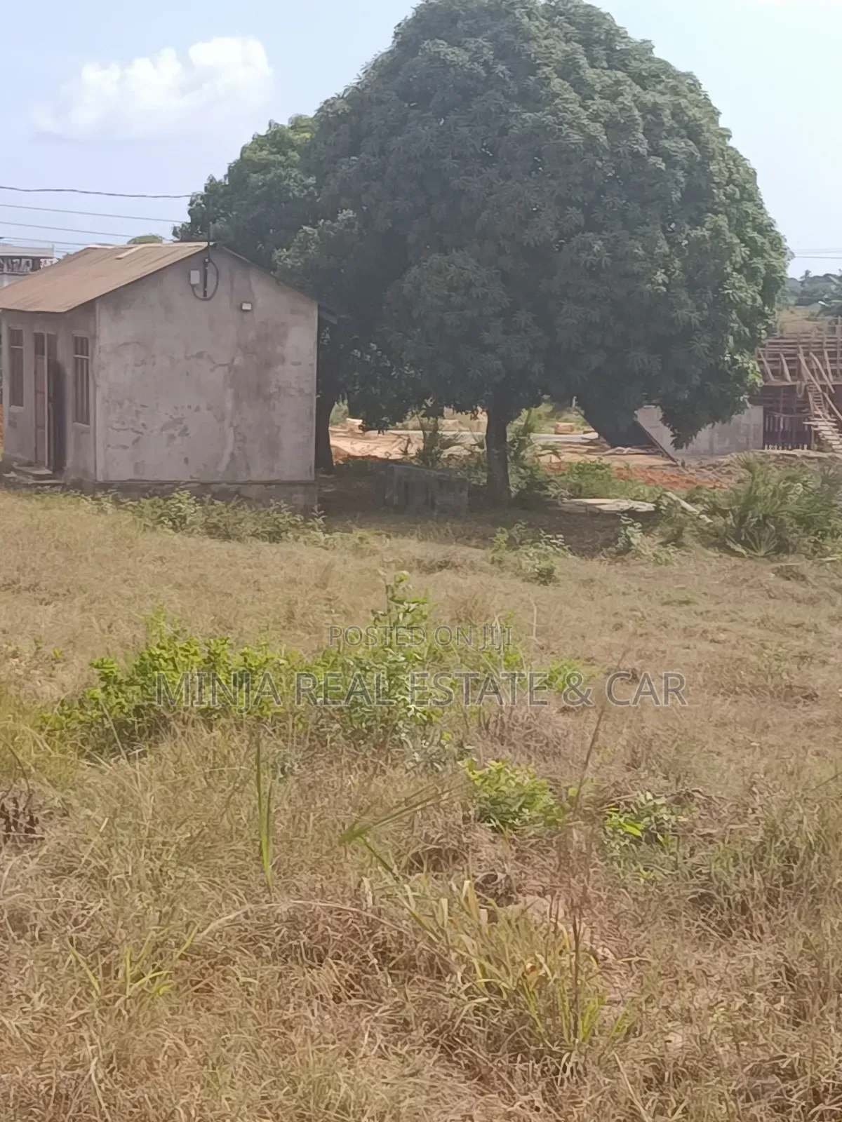 3 Acres Along the Main Road Mwanzo Mgumu Kigamboni in Kigamboni