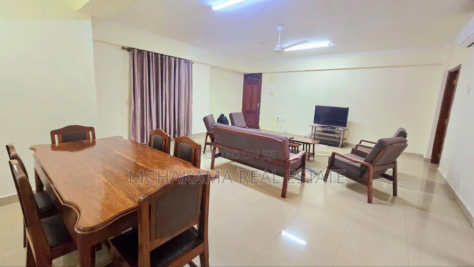 Furnished 3bdrm Apartment in Mchakama Real Estate, Upanga West for sale in Upanga West