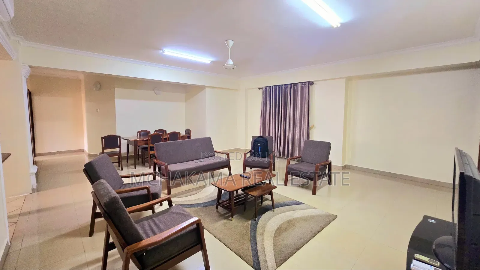 Furnished 3bdrm Apartment in Mchakama Real Estate, Upanga West for sale in Upanga West