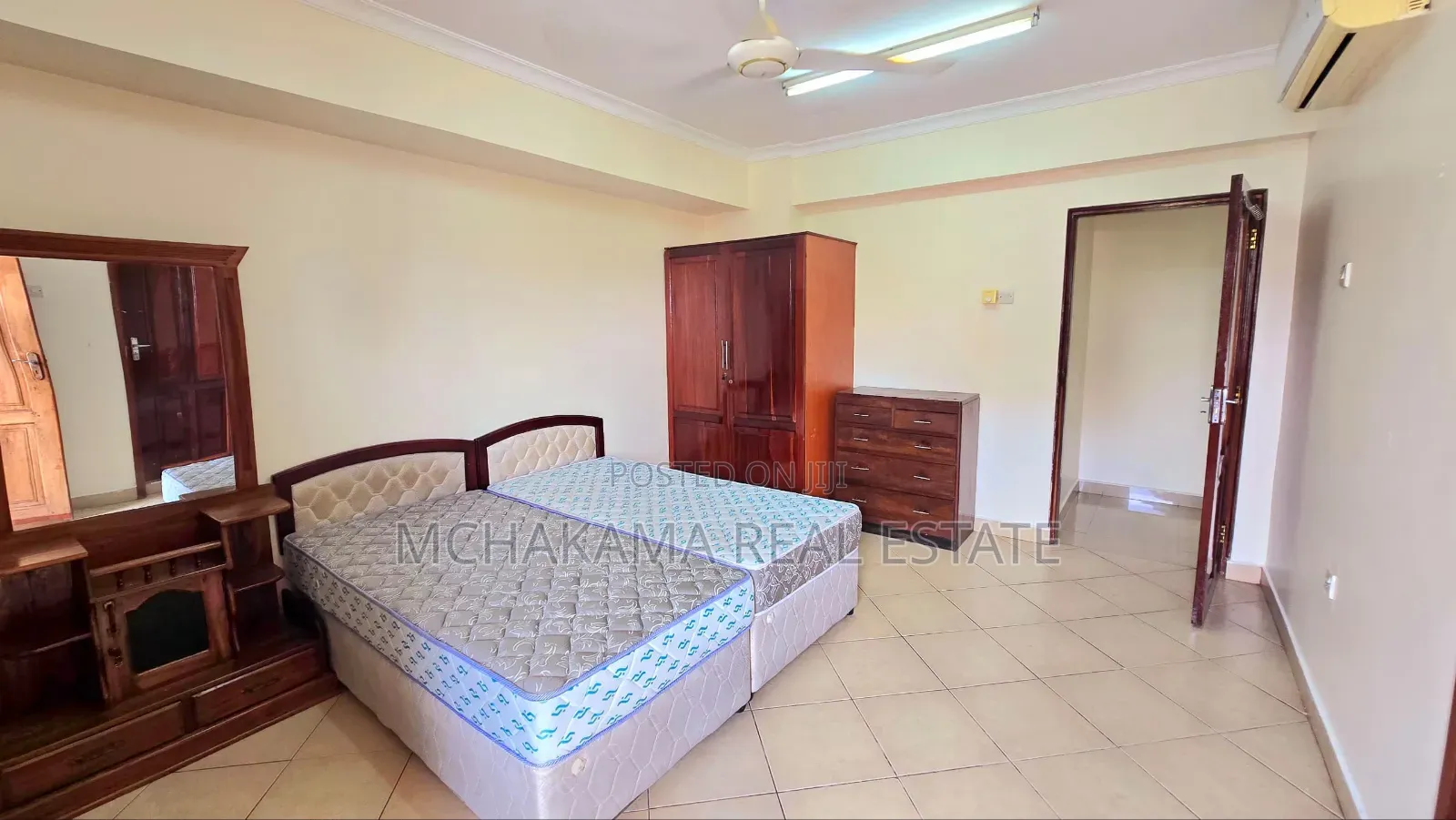 Furnished 3bdrm Apartment in Mchakama Real Estate, Upanga West for sale in Upanga West