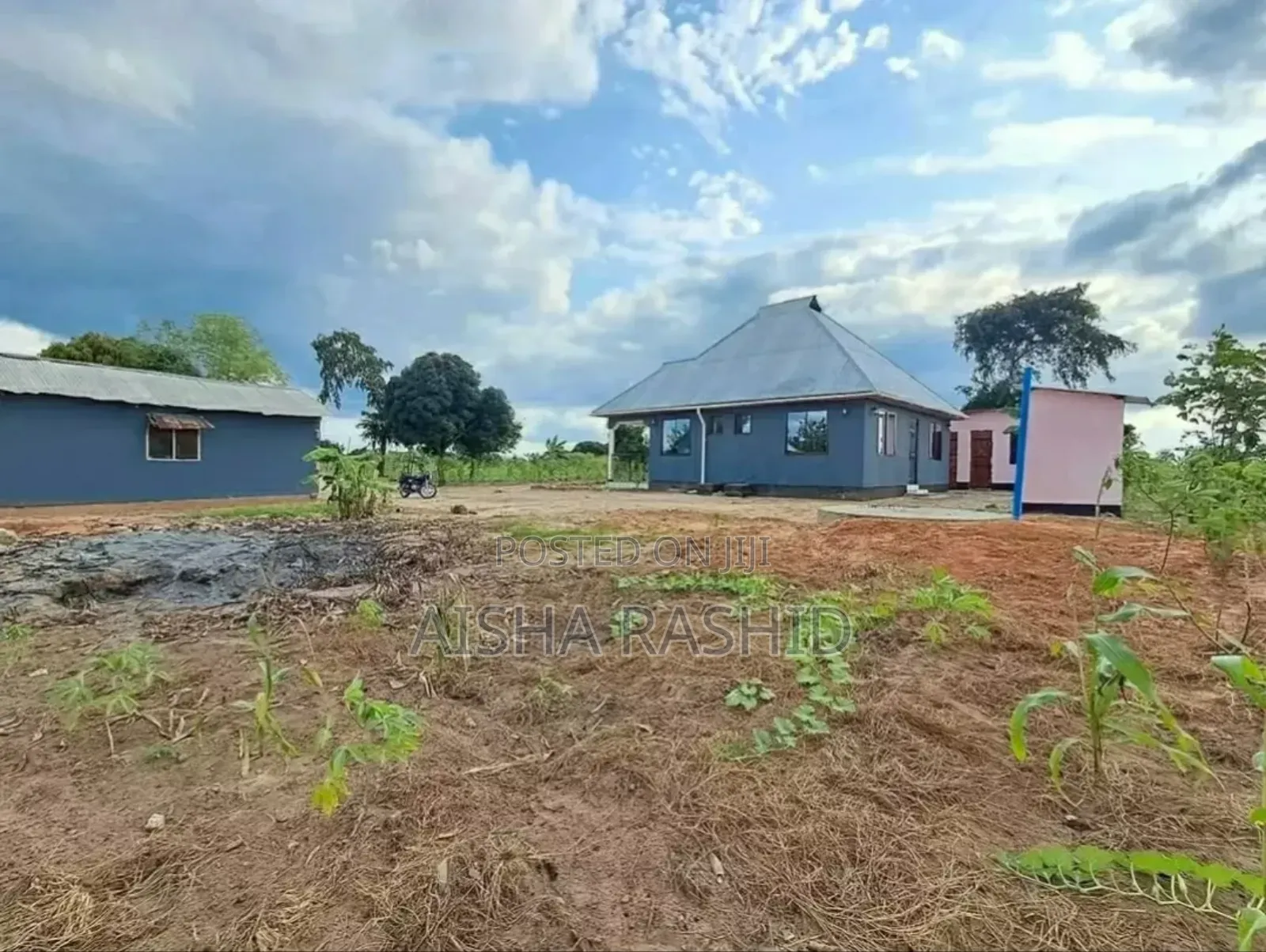 3bdrm House in Mbezi for sale in Mbezi
