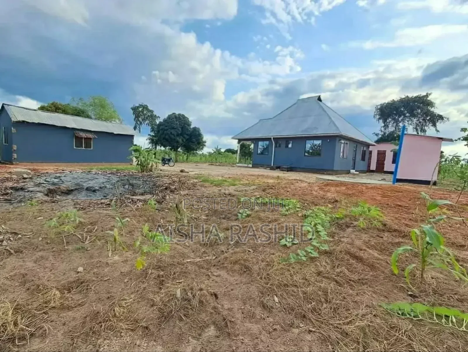 3bdrm House in Mbezi for sale in Mbezi
