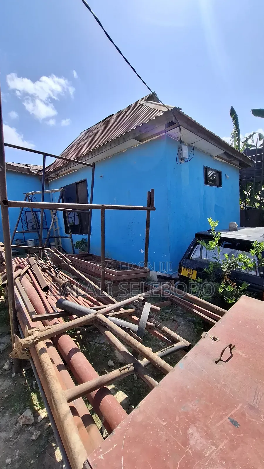 2bdrm Bungalow in Salasala Kilima Hewa, Kinondoni for sale in Kinondoni