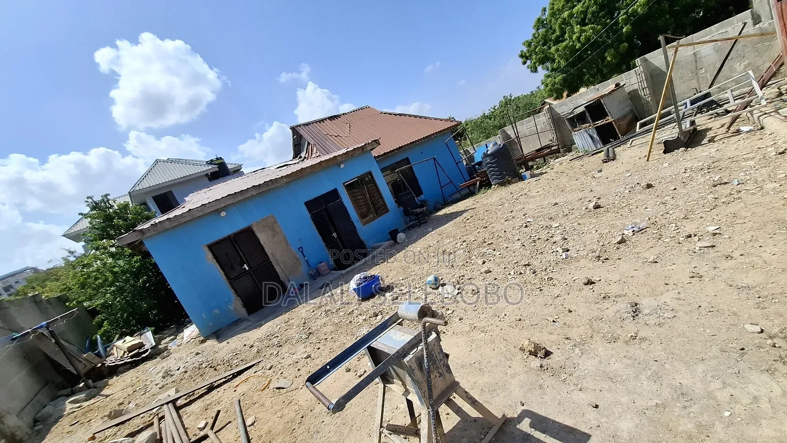 2bdrm Bungalow in Salasala Kilima Hewa, Kinondoni for sale in Kinondoni