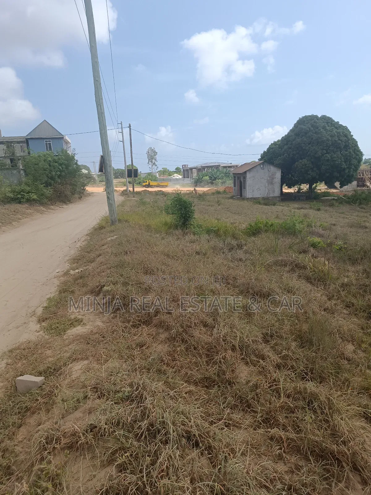 Commercial 15 Acres for Sale Kigamboni Mwanzo Mgumu in Kigamboni