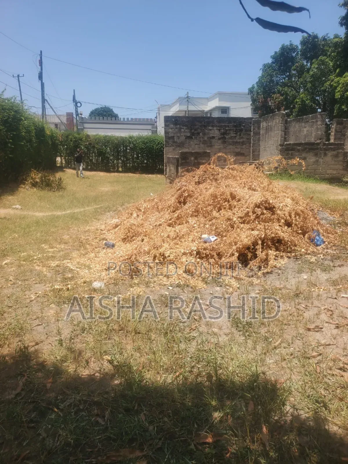 Kiwanja Kizuri Kwa Ajili Ya Makazi in Mbezi Beach
