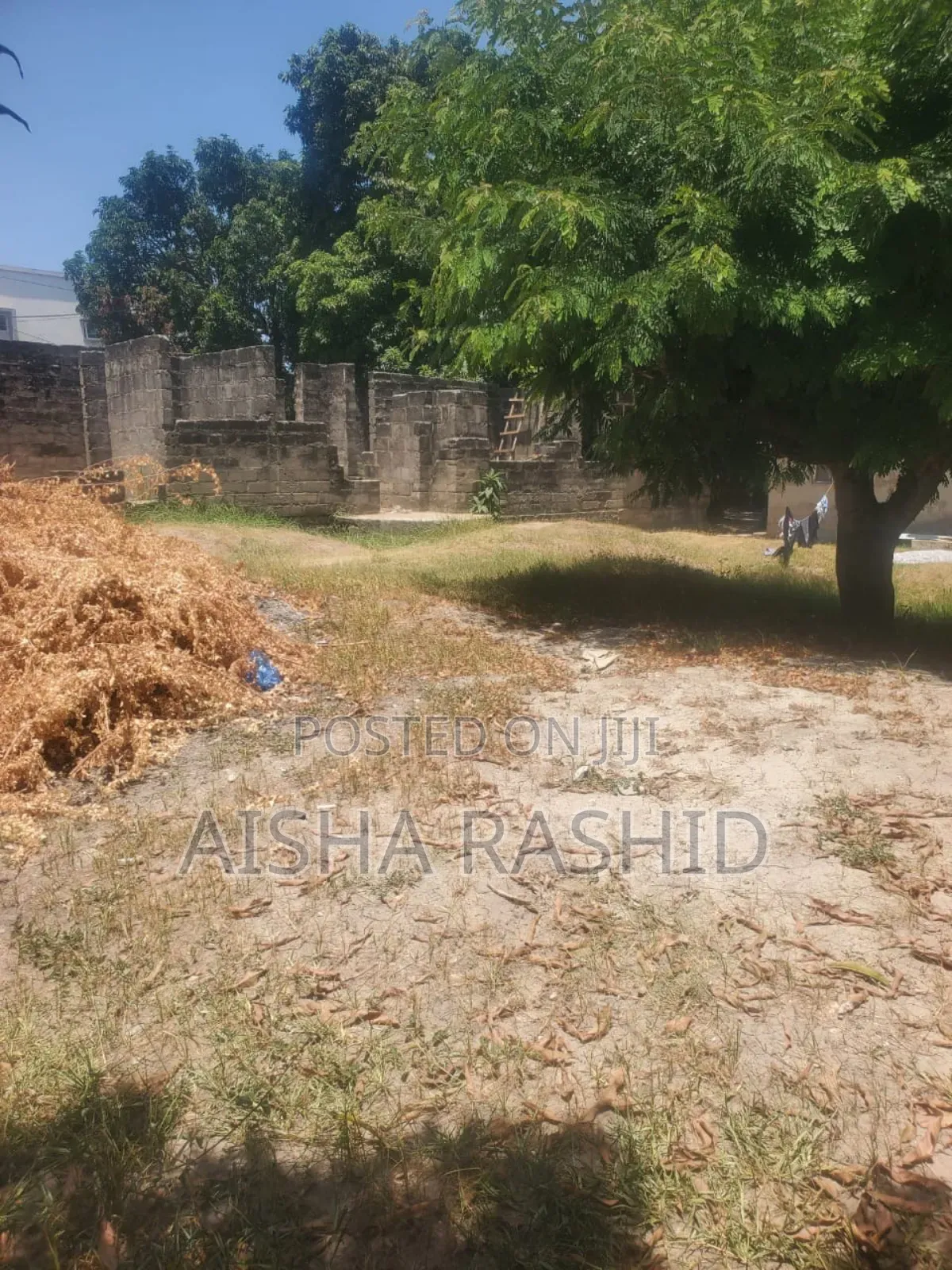 Kiwanja Kizuri Kwa Ajili Ya Makazi in Mbezi Beach