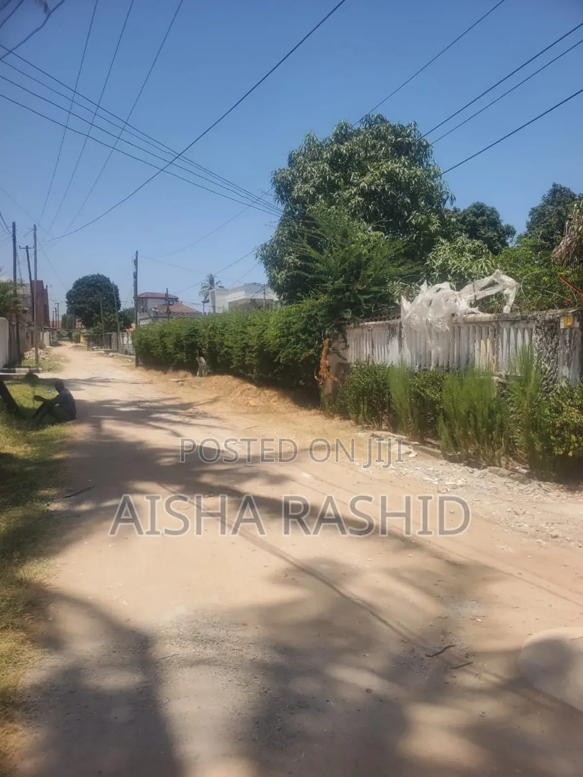 Kiwanja Kizuri Kwa Ajili Ya Makazi in Mbezi Beach