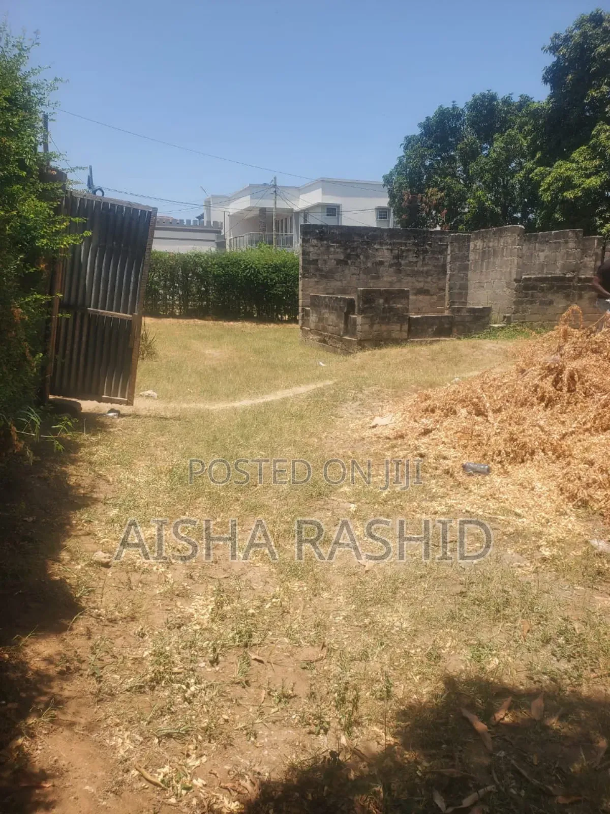 Kiwanja Kizuri Kwa Ajili Ya Makazi in Mbezi Beach
