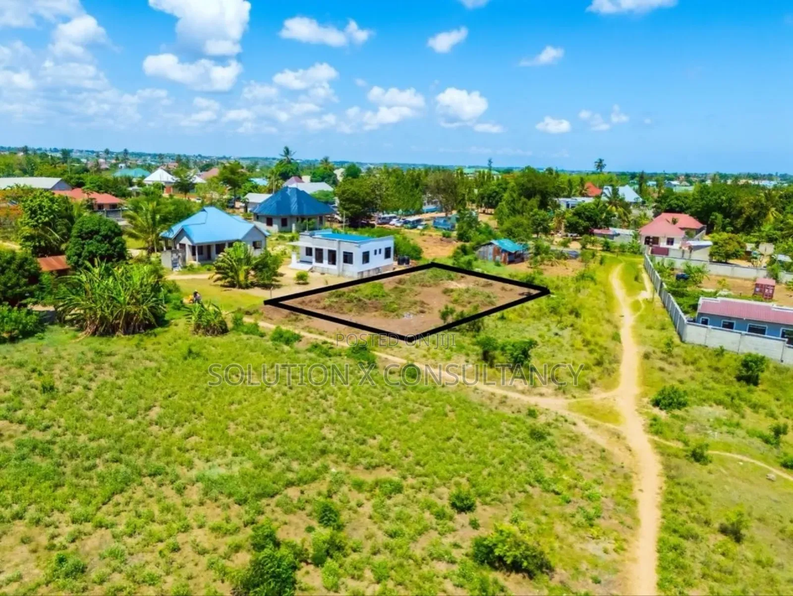 Kiwanja Kinauzwa Bunju B Mabwepande in Bunju