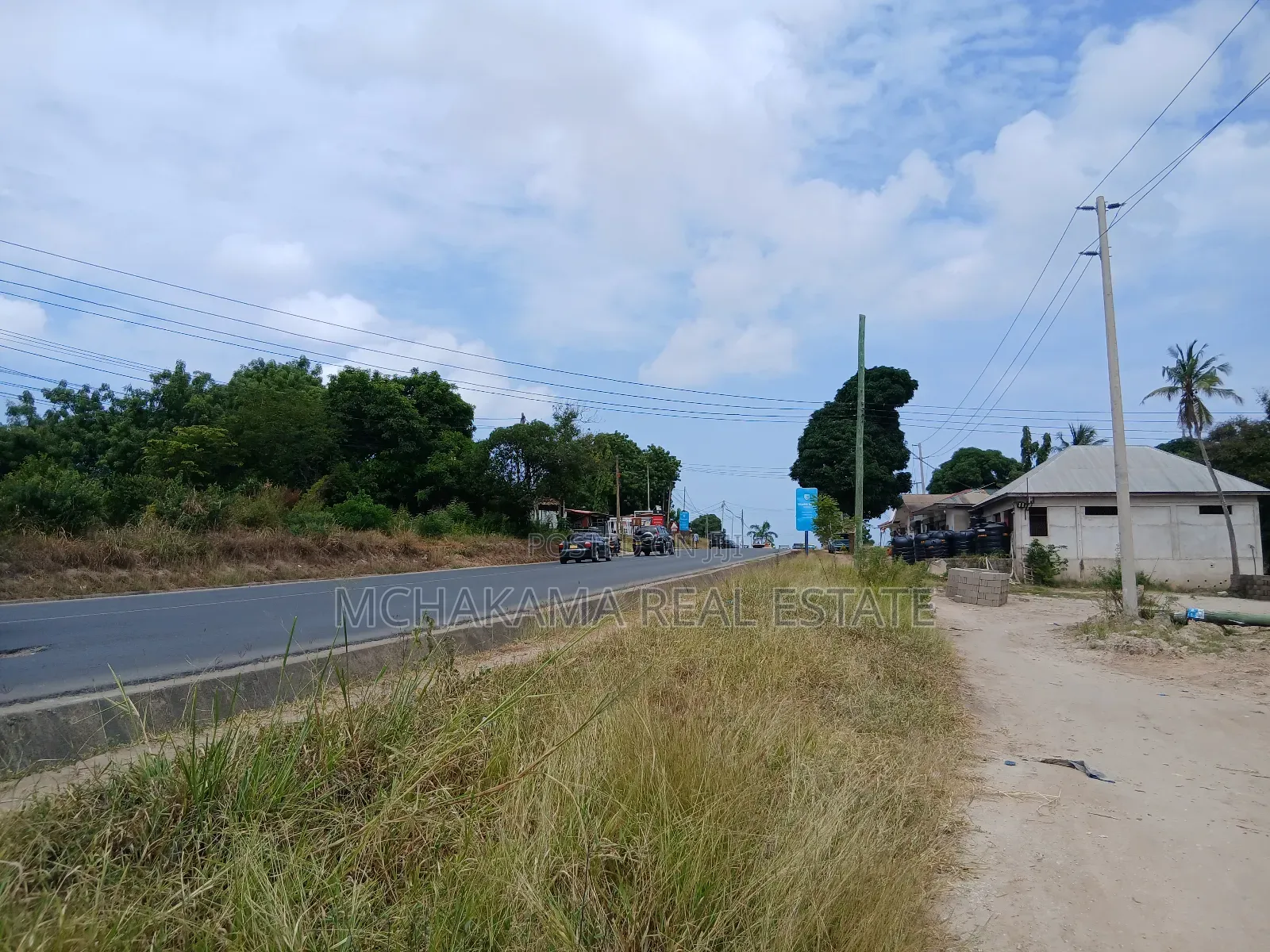 Kiwanja Kinauzwa Goba Kinatazama Barabara Ya Rami in Goba