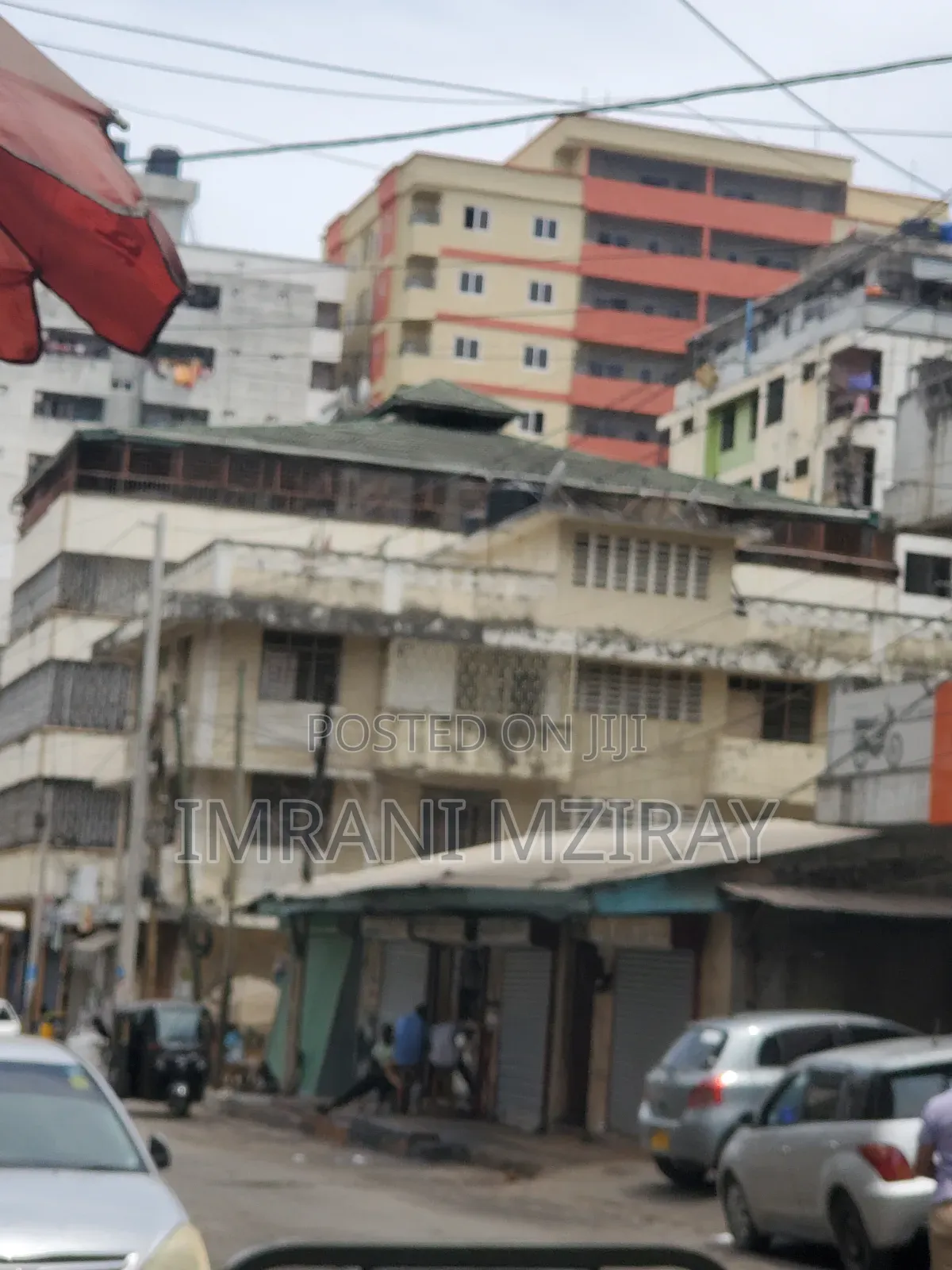 Nyumba Za Zaman Old House Sale Kariokoo in Kariakoo