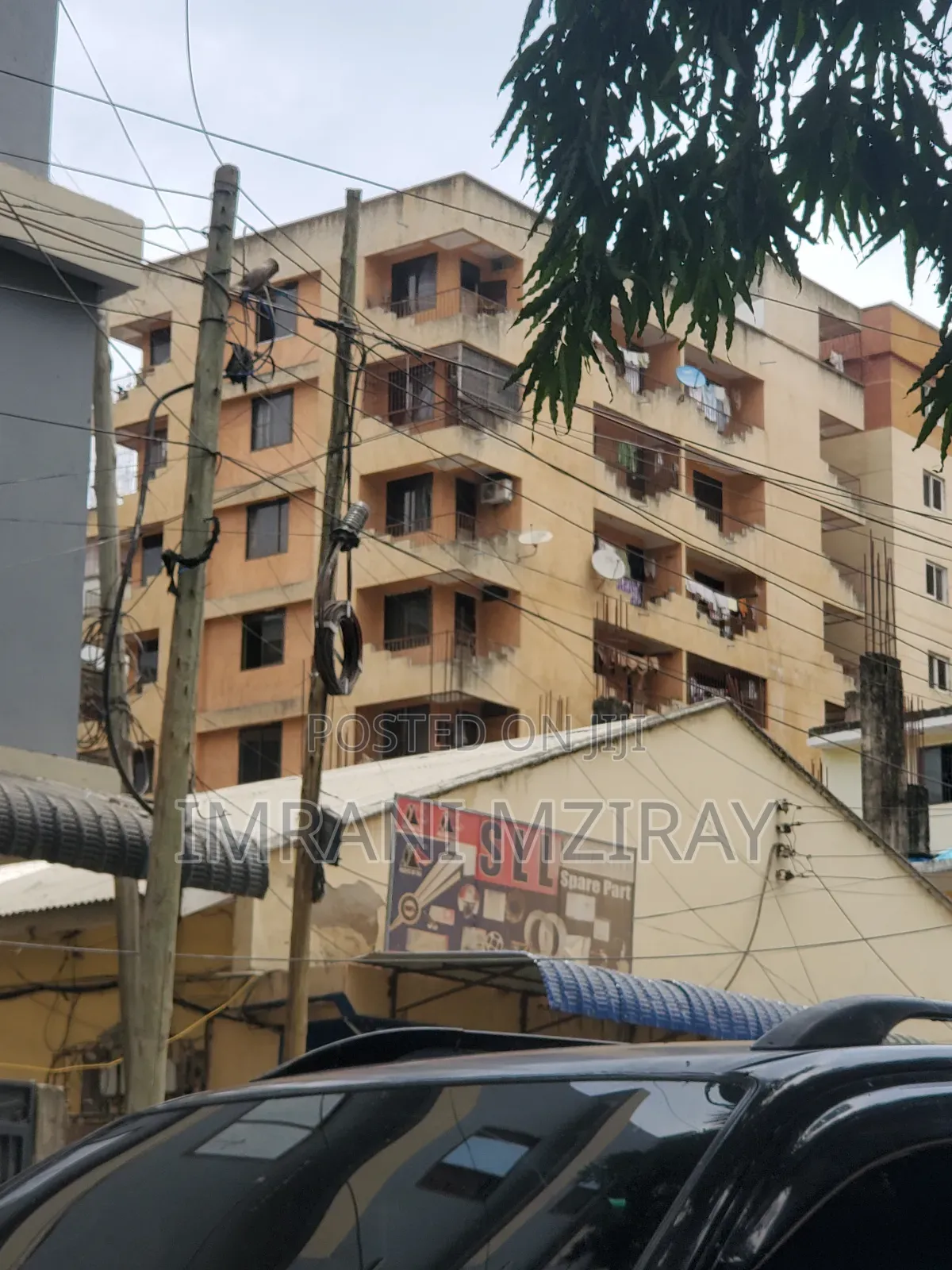 Nyumba Za Zaman Old House Sale Kariokoo in Kariakoo