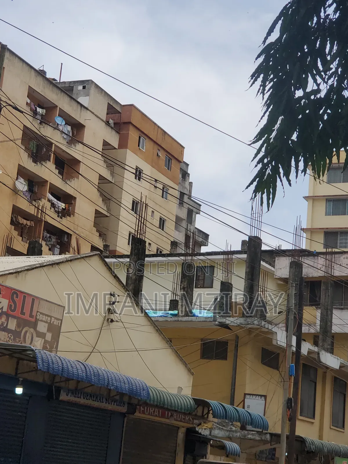 Nyumba Za Zaman Old House Sale Kariokoo in Kariakoo