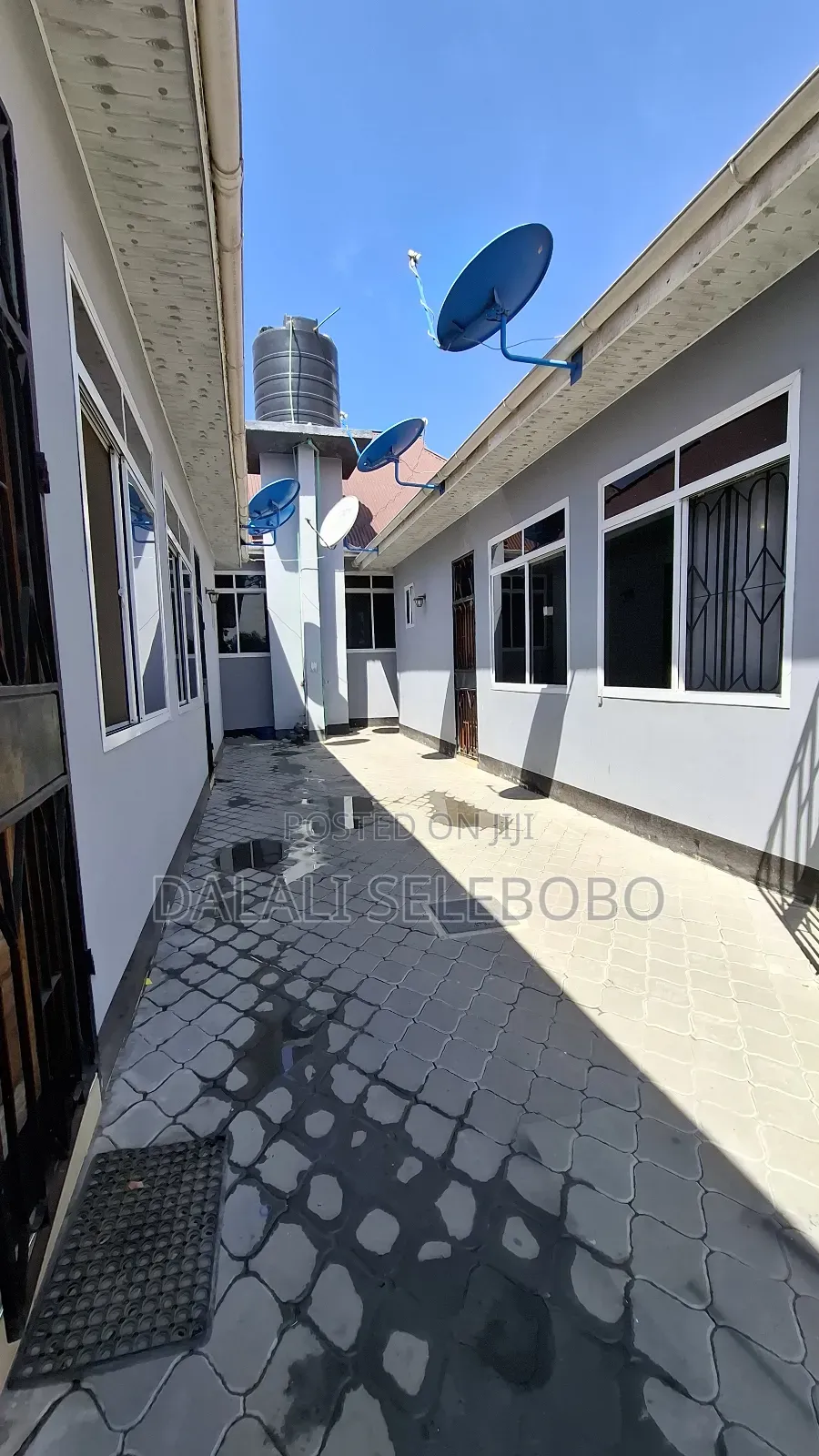 Furnished 1bdrm Apartment in Sinza Mori for rent in Sinza