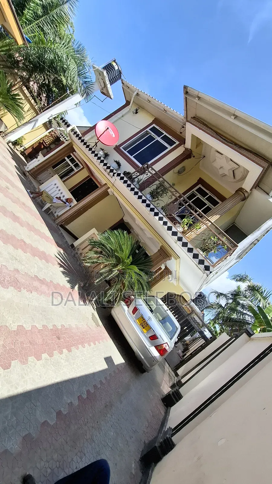 3bdrm Apartment in Sinza Vatican for rent in Sinza