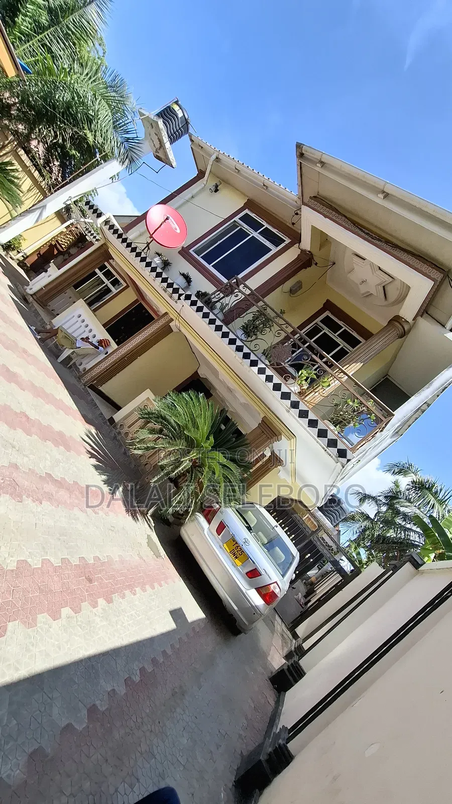 3bdrm Apartment in Sinza Vatican for rent in Sinza
