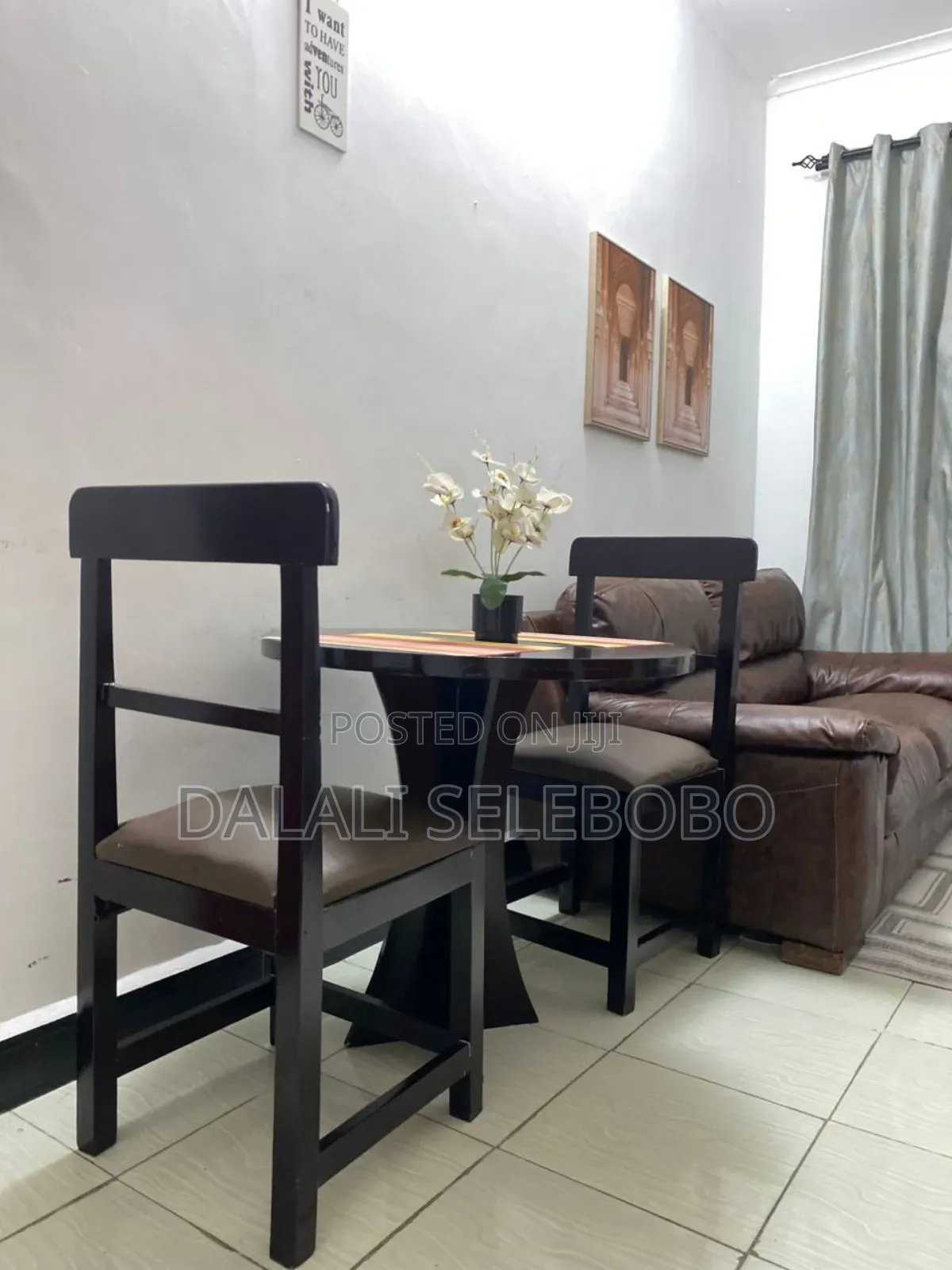 Furnished Mini Flat in Makumbusho Bus Stop, Kinondoni for rent in Kinondoni