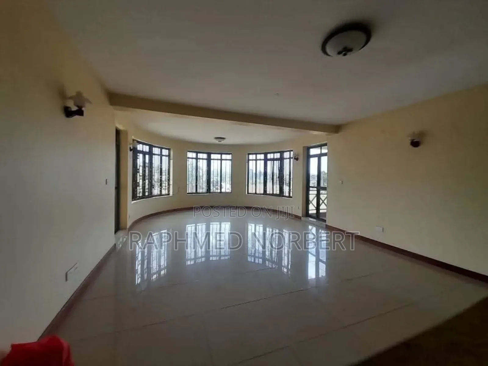 3bdrm Apartment in Tanzania Real, Njiro for rent in Njiro
