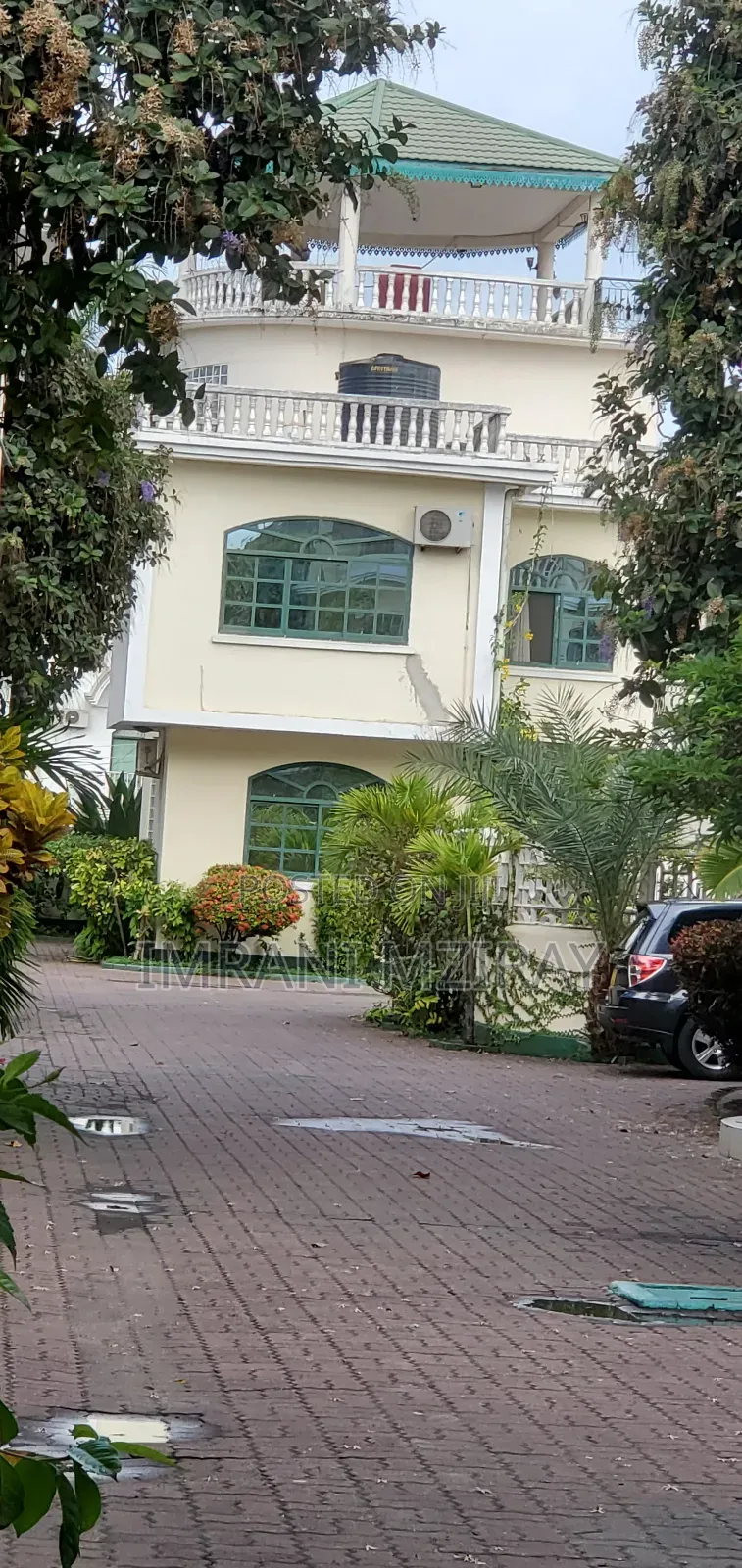Furnished 4bdrm Bungalow in Masaki for rent in Masaki