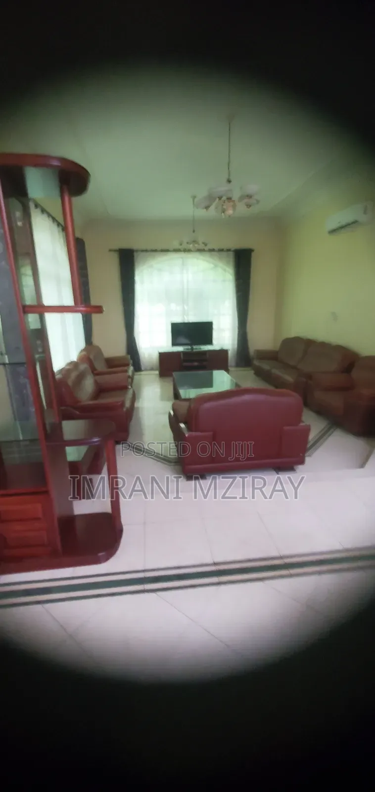 Furnished 4bdrm Bungalow in Masaki for rent in Masaki