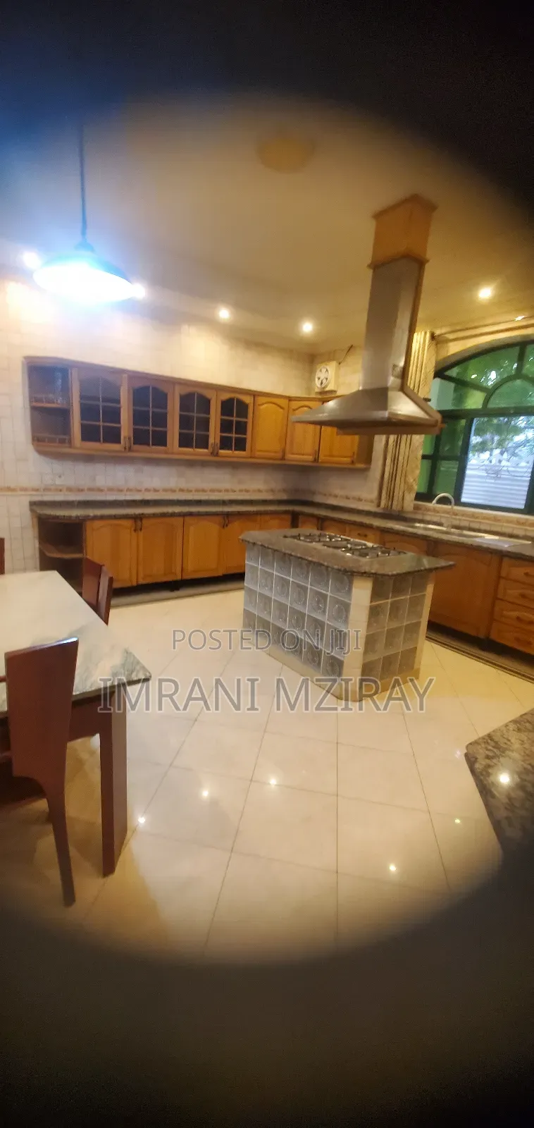Furnished 4bdrm Bungalow in Masaki for rent in Masaki