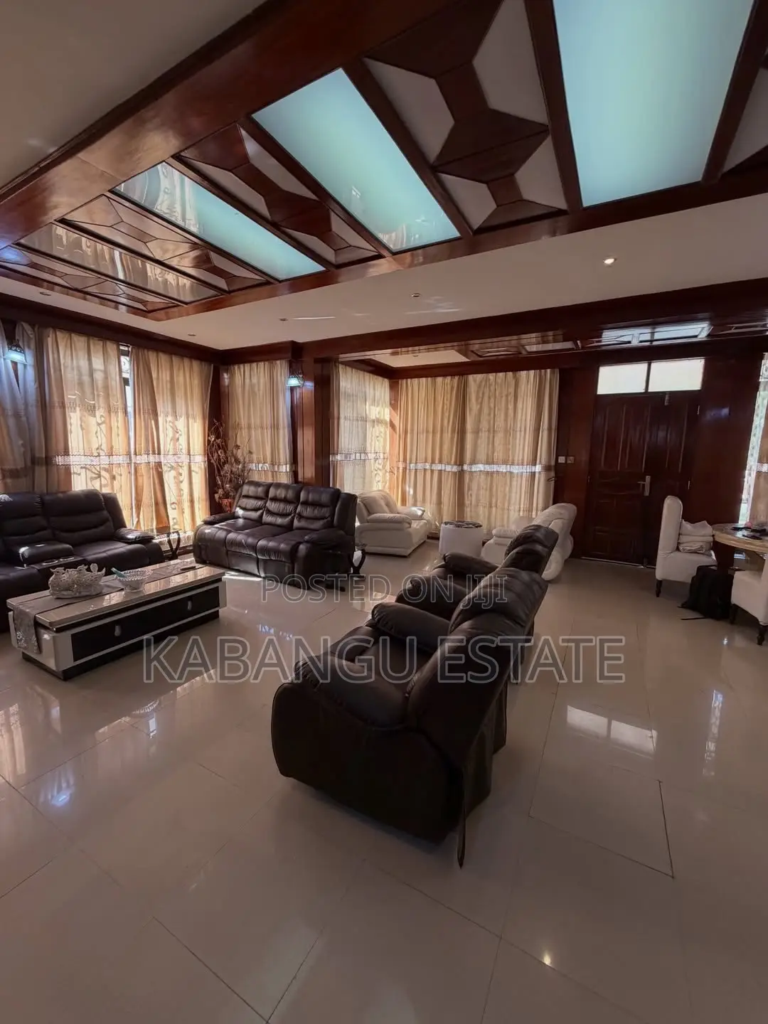 Furnished 5bdrm House in Kinondoni for rent in Kinondoni
