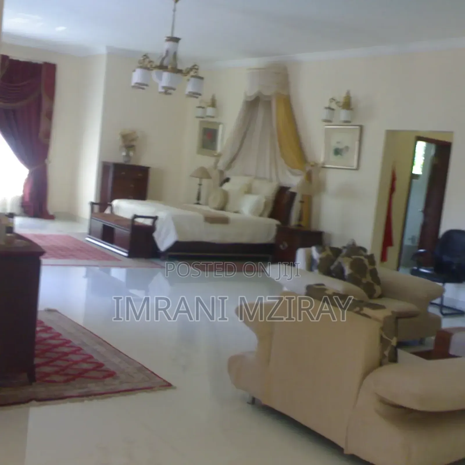 Furnished 3bdrm Apartment in Masaki for rent in Masaki
