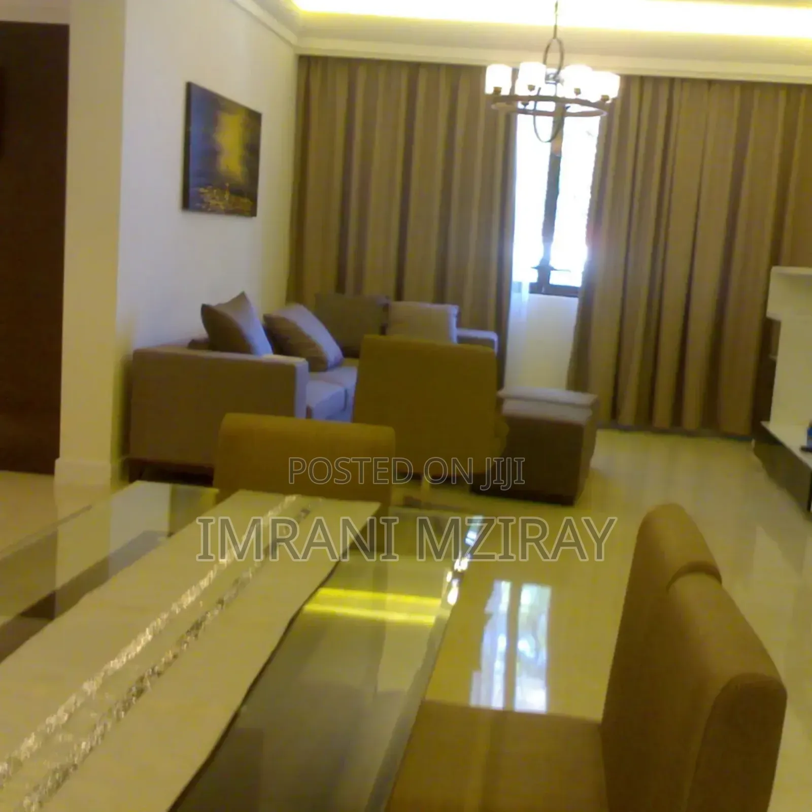 Furnished 3bdrm Apartment in Masaki for rent in Masaki