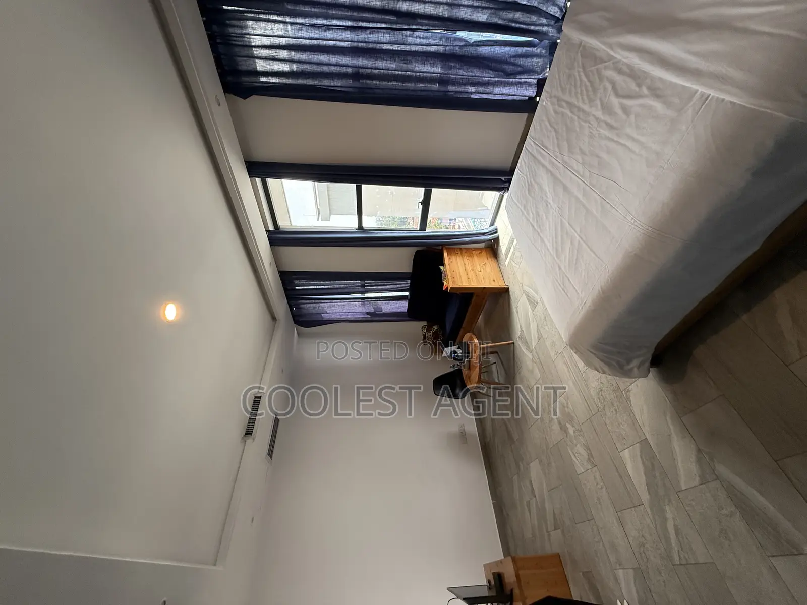 Studio Apartment in Kinondoni