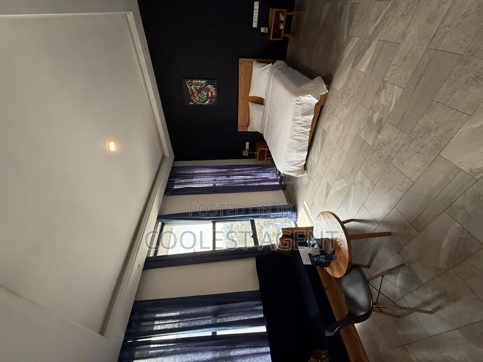 Studio Apartment in Kinondoni