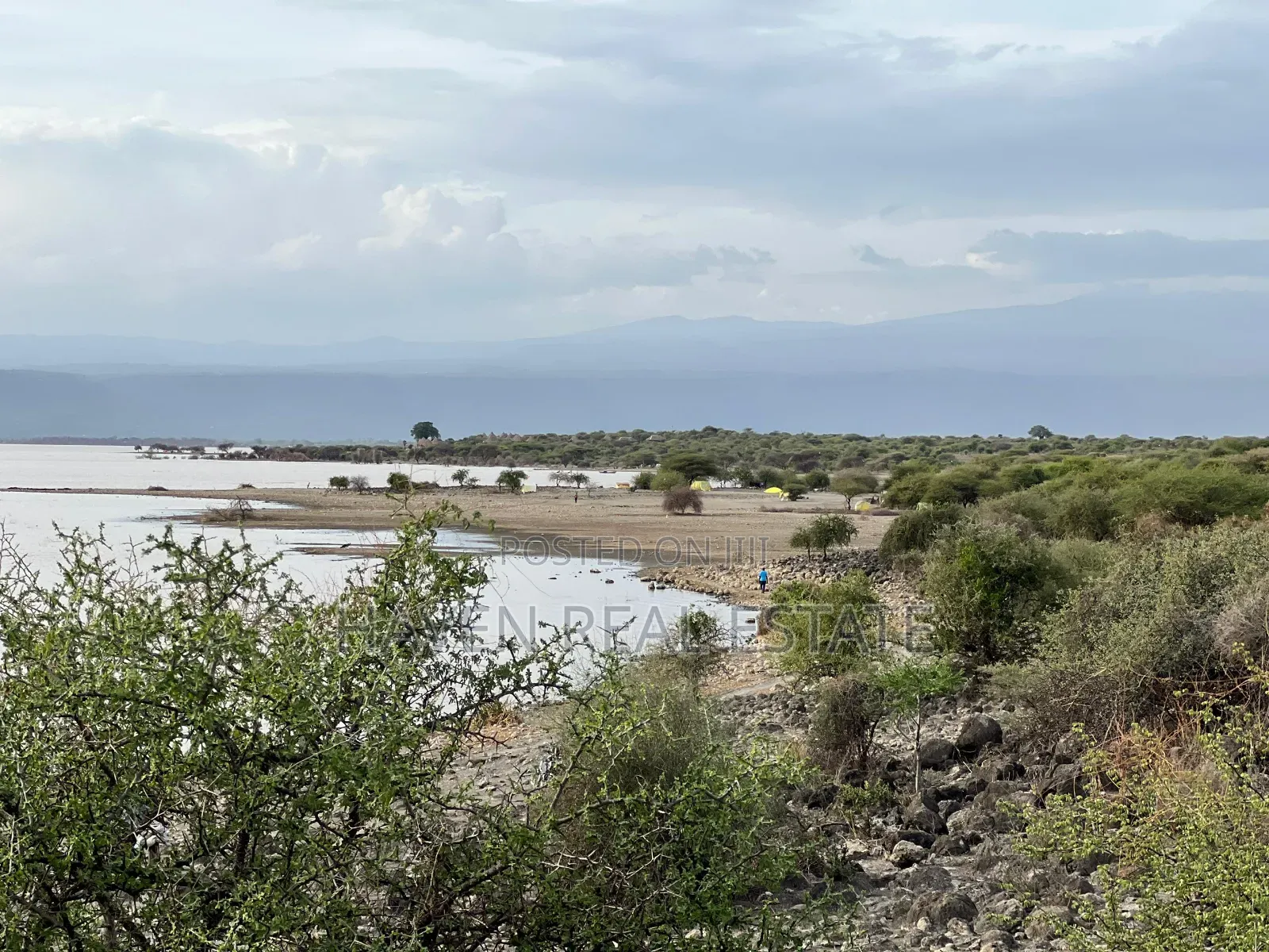 * Ekari 35 View Ziwa Manyara Linauzwa Oremiti, Losirwa-Mto Wa Mbu* in Moshi Rural
