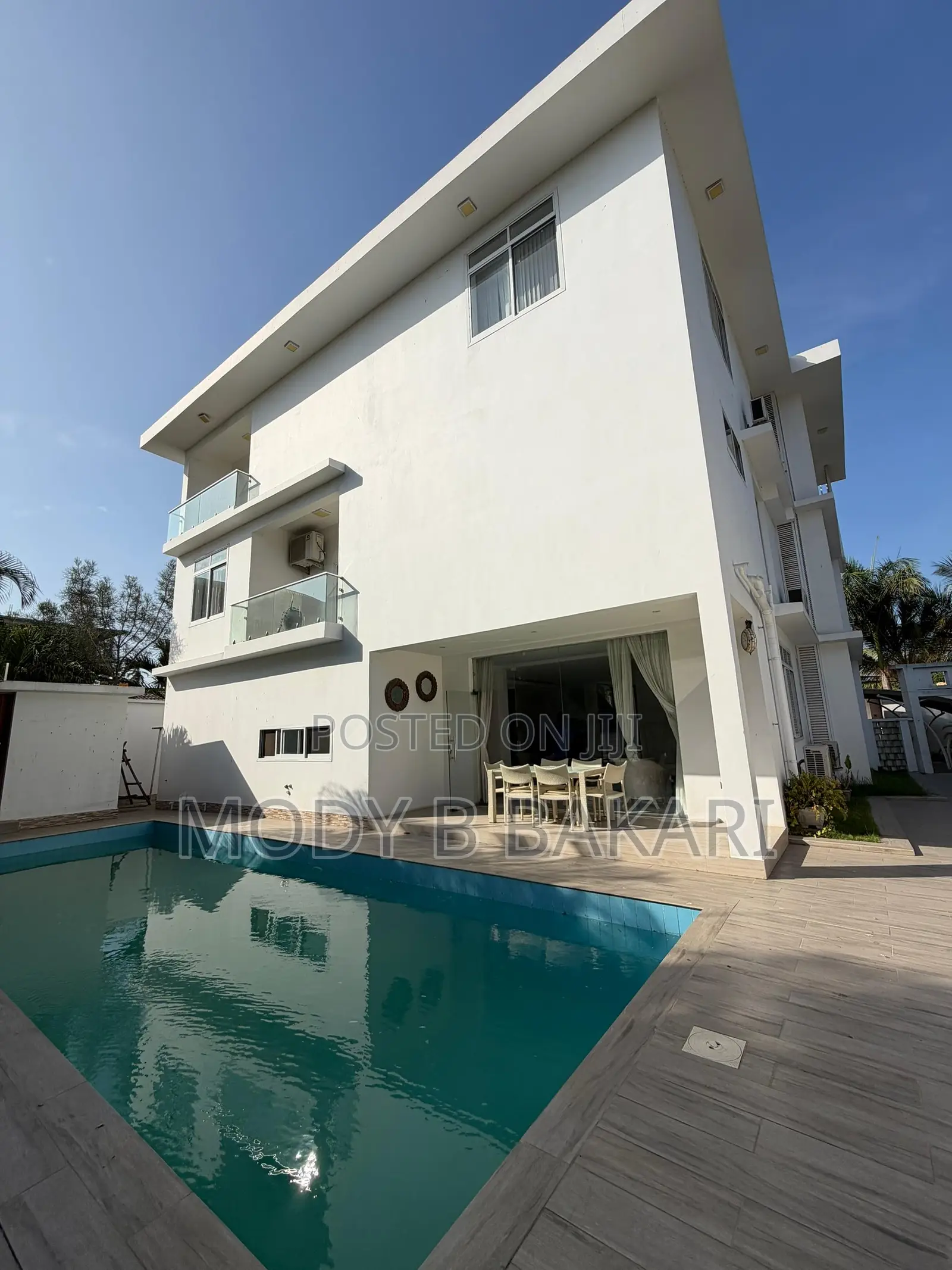 6bdrm House in Ada Estate for rent in Ada Estate
