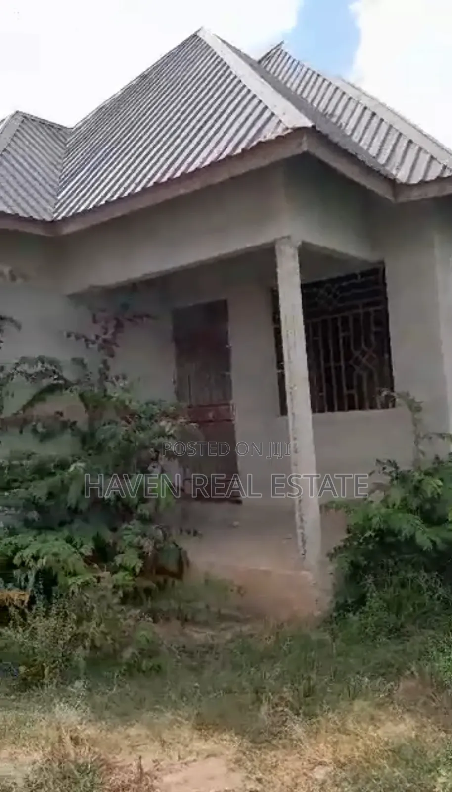 3bdrm House in Goba for sale in Goba